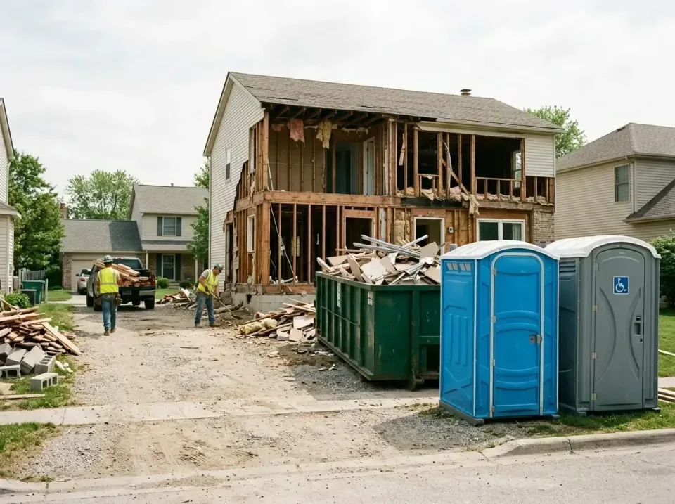 home-renovation-demolition-sit-010 — frequently asked questions, Portable Toilet & Dumpsters Rental in Aledo, IL